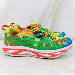 Hoka One One 9  Women’s Running Shoes Multicolor